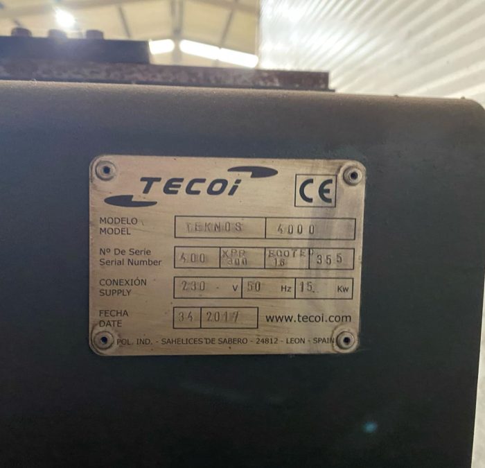 TEKNOS 4000 - Imagen 5