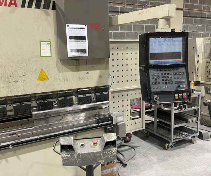 CNC HAP 3590 - Imagen 2