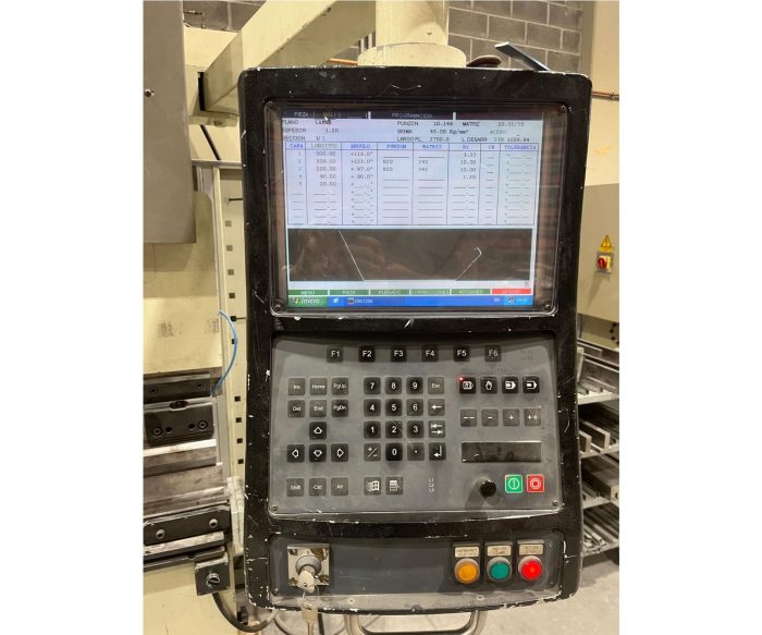CNC HAP 3590 - Imagen 5