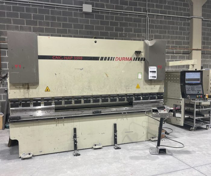 CNC HAP 3590
