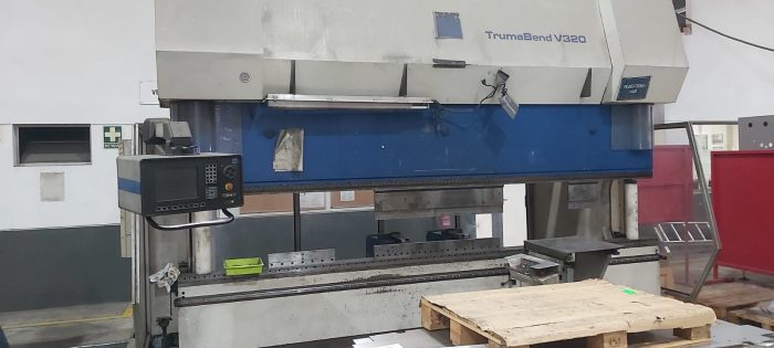 TrumaBend V320