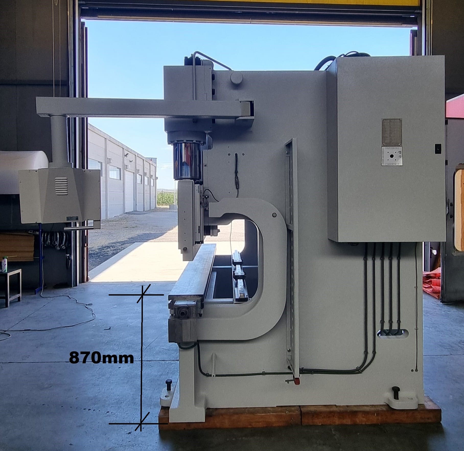 HAP 3 CNC 30200 - Imagen 3