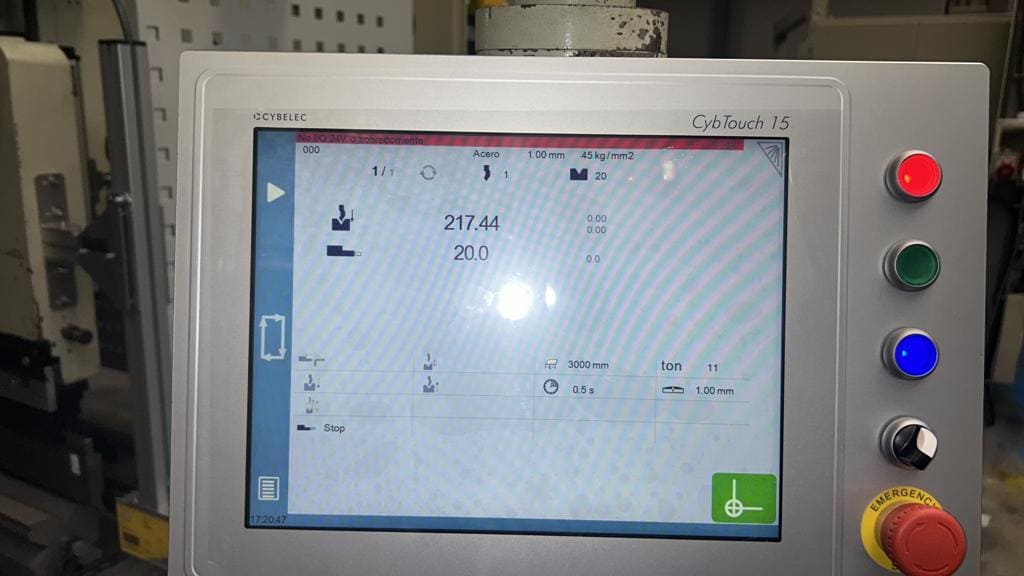 HAP 3 CNC 30200 - Imagen 6