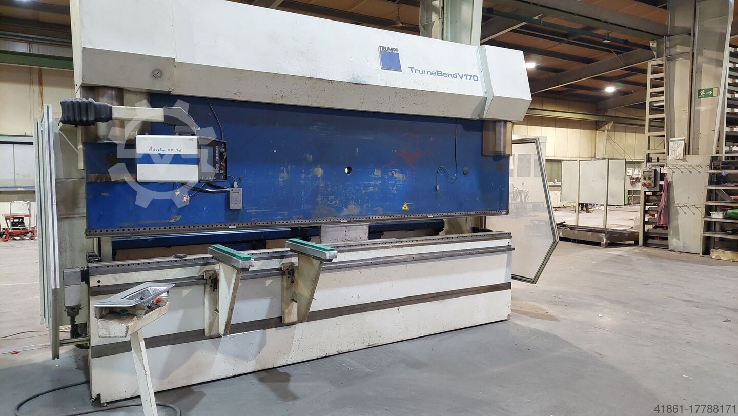 TrumaBend V170