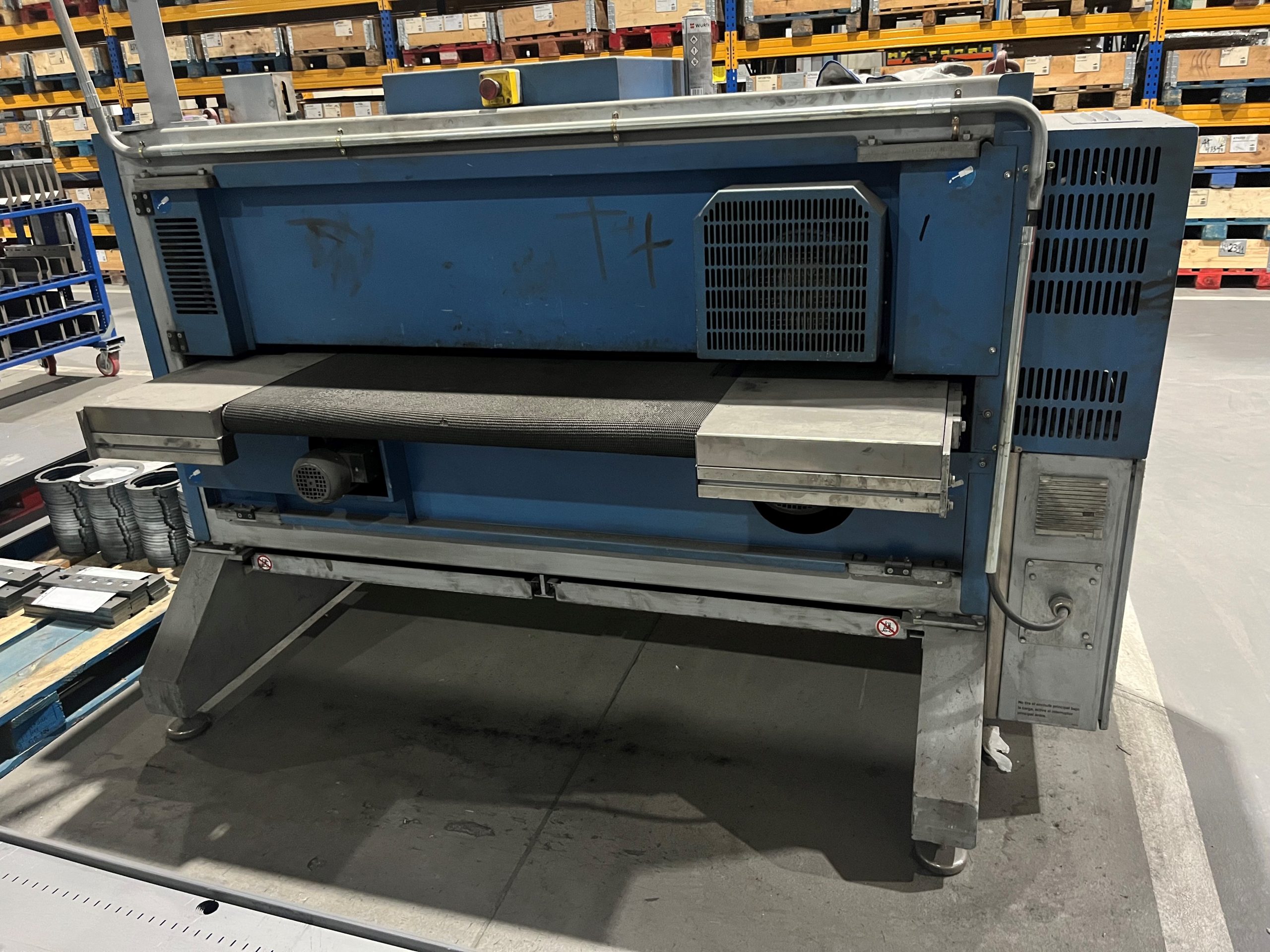 SBM-B 1000 - Imagen 3