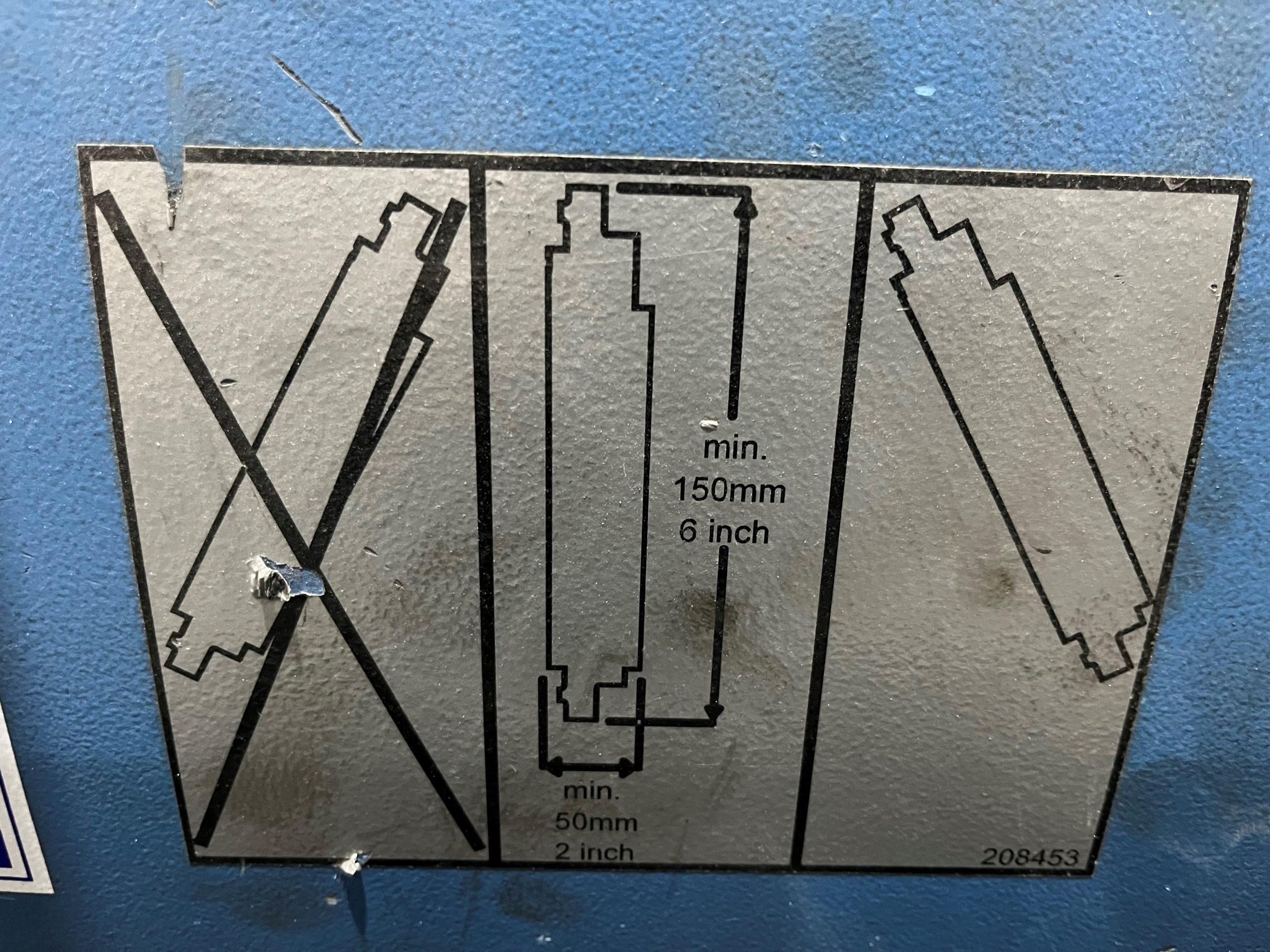 SBM-B 1000 - Imagen 2