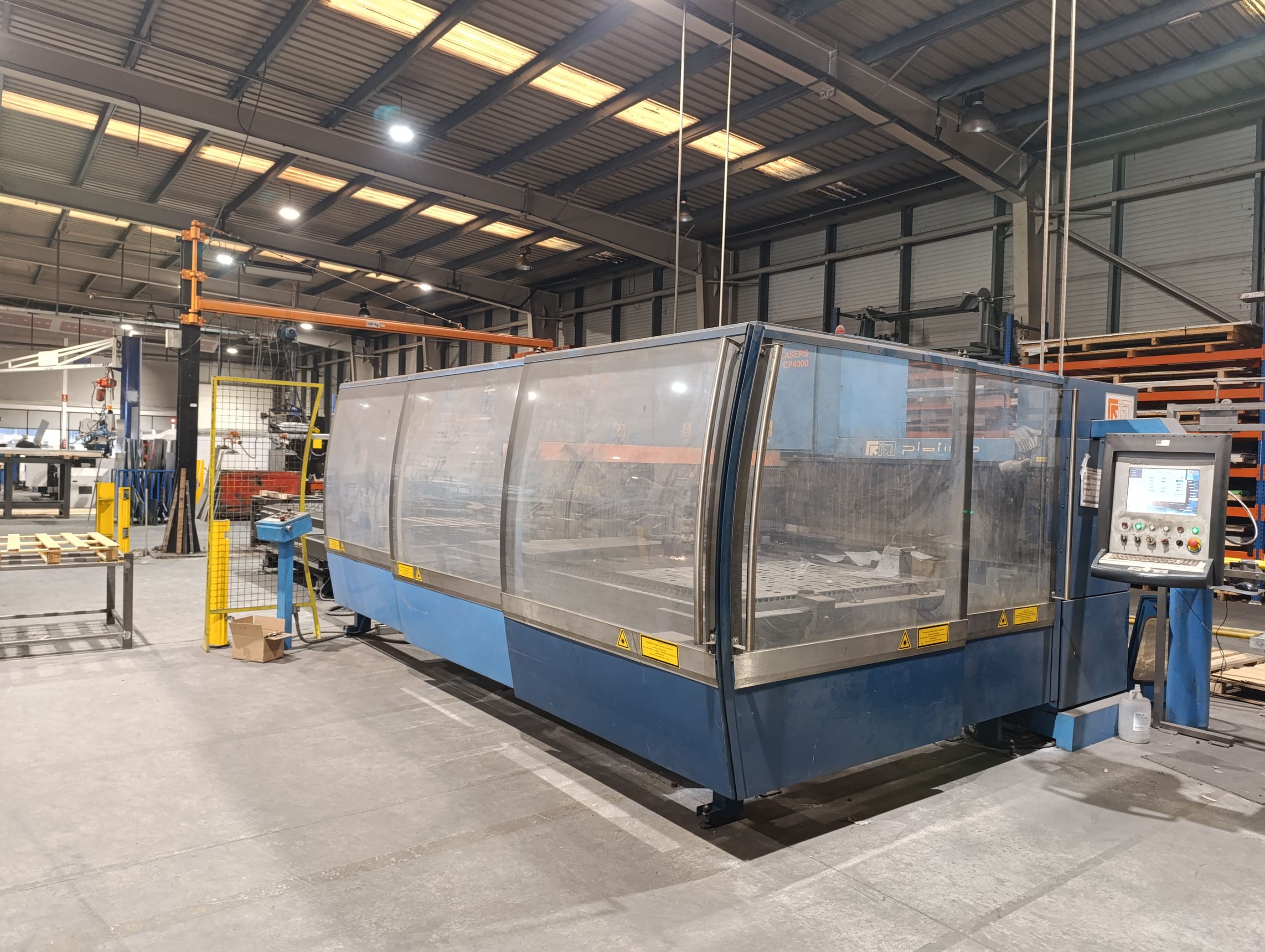 Platino 3015 - Imagen 2