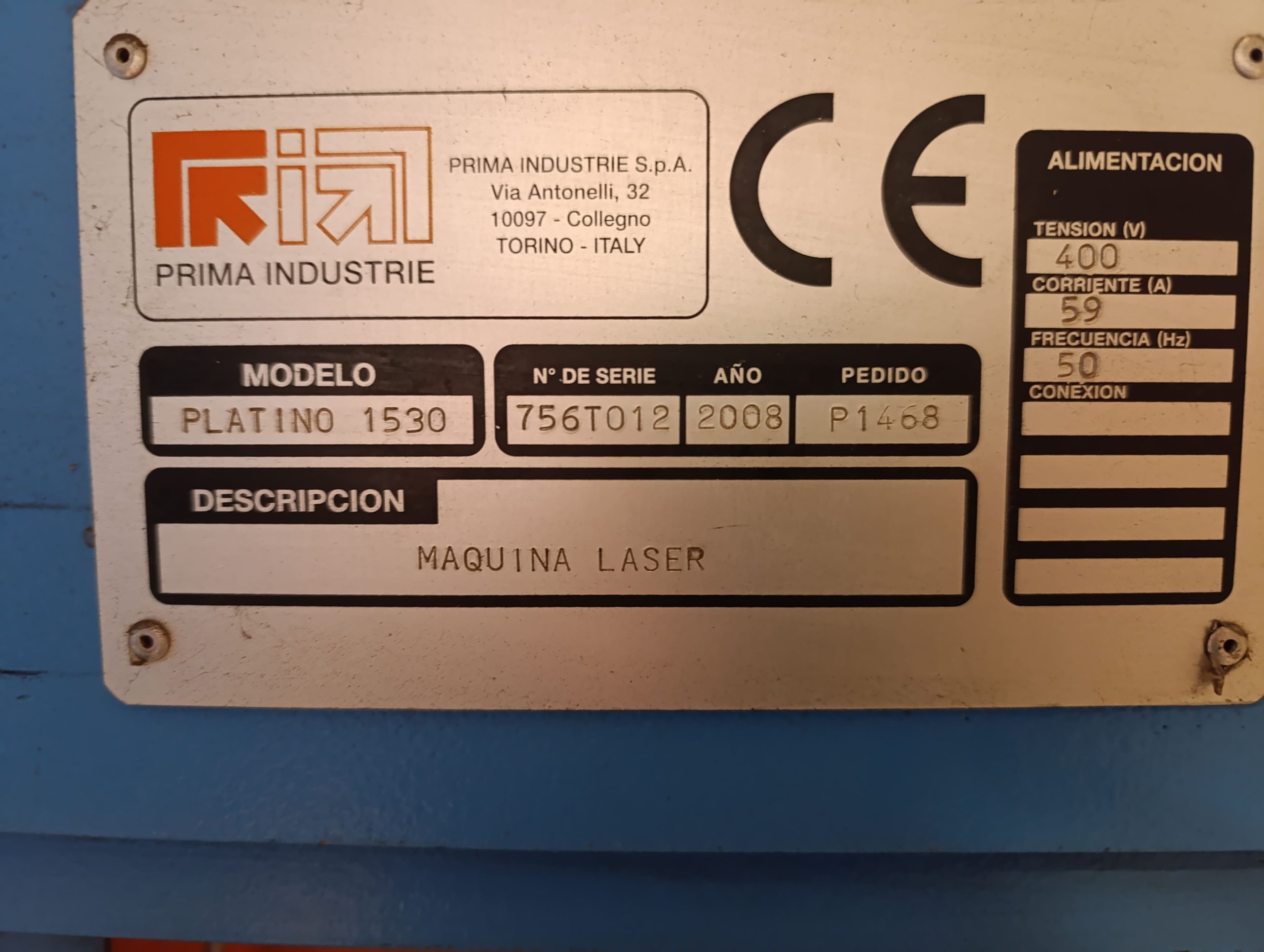 Platino 3015 - Imagen 4