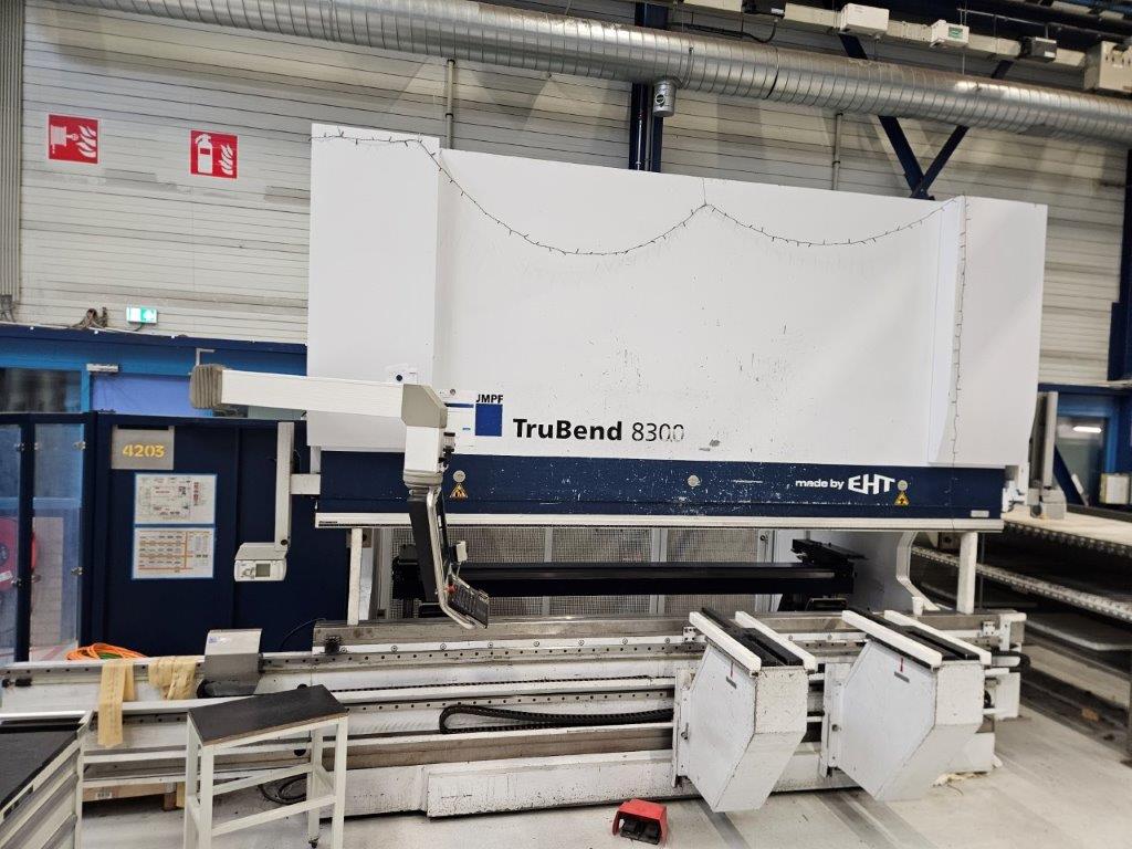 TruBend 8300-40 - Imagen 2